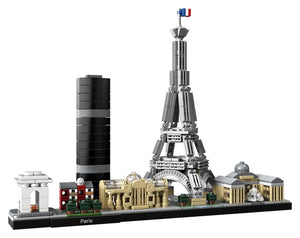 LEGO® Architecture - Paris 21044, 649 de piese