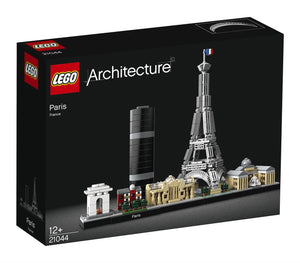 LEGO® Architecture - Paris 21044, 649 de piese