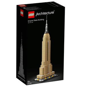 LEGO® Architecture - Empire State Building 21046, 1767 piese