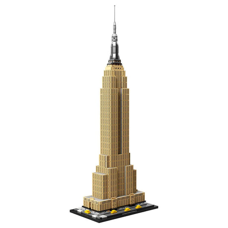 LEGO® Architecture - Empire State Building 21046, 1767 piese