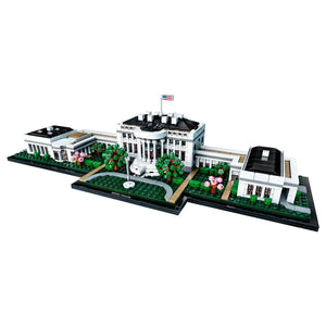 LEGO® Architecture - Casa Albă 21054, 1483 de piese