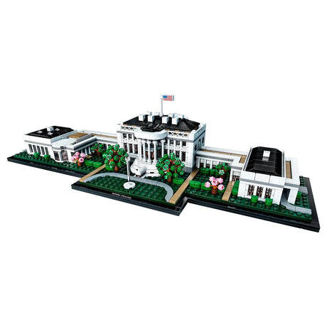 LEGO® Architecture - Casa Albă 21054, 1483 de piese