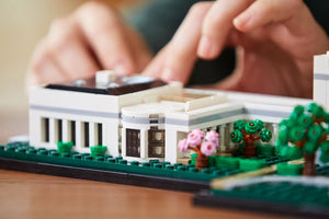 LEGO® Architecture - Casa Albă 21054, 1483 de piese