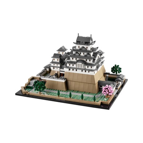 LEGO® Architecture - Castelul Himeji 21060, 2125 piese