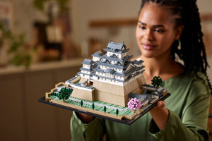 LEGO® Architecture - Castelul Himeji 21060, 2125 piese