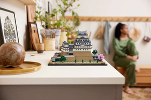LEGO® Architecture - Castelul Himeji 21060, 2125 piese