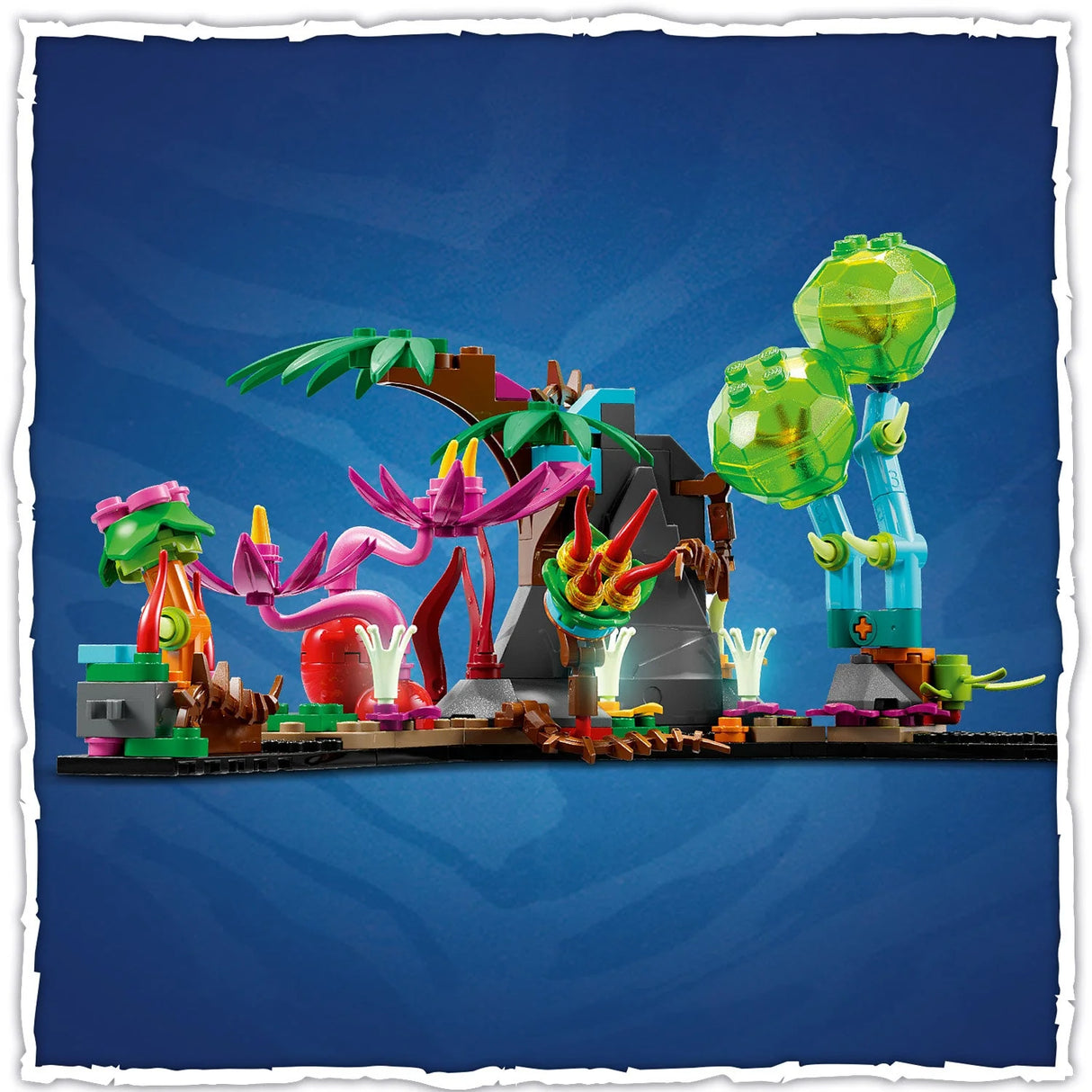 LEGO® Avatar Neytiri și Thanator vs. Robot AMP Quaritch 75571, 560 de piese