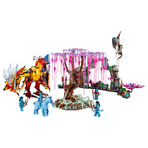 LEGO® Avatar Toruk Makto și Arborele Sufletelor 75574, 1212 piese