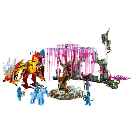 LEGO® Avatar Toruk Makto și Arborele Sufletelor 75574, 1212 piese