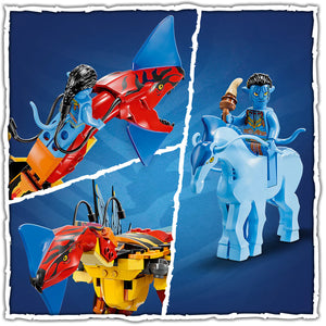 LEGO® Avatar Toruk Makto și Arborele Sufletelor 75574, 1212 piese