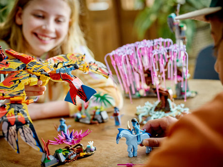 LEGO® Avatar Toruk Makto și Arborele Sufletelor 75574, 1212 piese