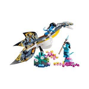 LEGO® Avatar - Descoperirea lui Ilu 75575, 179 piese