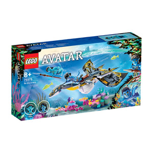LEGO® Avatar - Descoperirea lui Ilu 75575, 179 piese