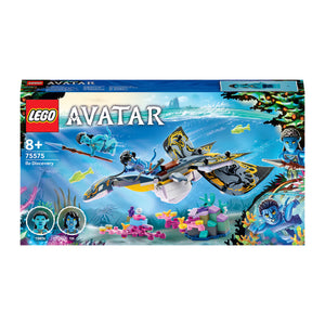 LEGO® Avatar - Descoperirea lui Ilu 75575, 179 piese