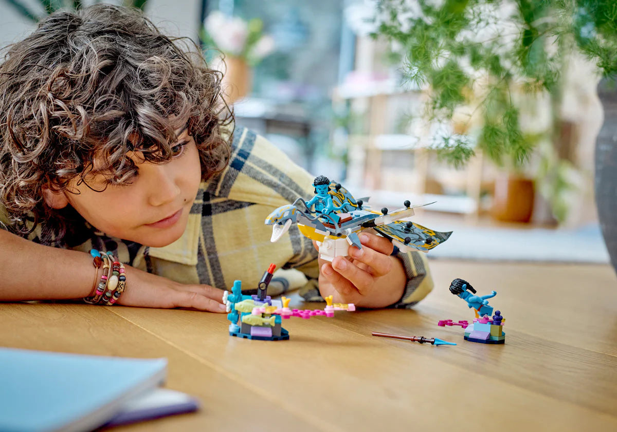 LEGO® Avatar - Descoperirea lui Ilu 75575, 179 piese