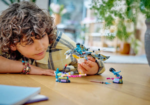 LEGO® Avatar - Descoperirea lui Ilu 75575, 179 piese