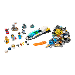 LEGO® City - Misiuni spațiale de explorare a planetei Marte 60354, 298 de piese