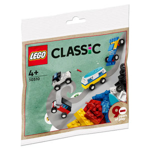 LEGO constructor, 71 de piese, multicolor