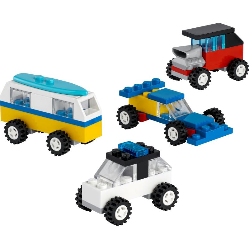 LEGO constructor, 71 de piese, multicolor