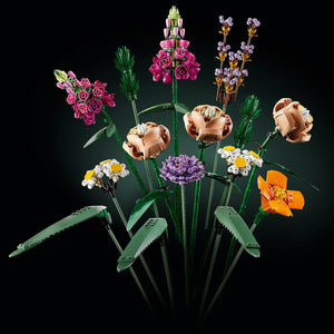 LEGO® Icons Botanical - Buchet de flori 10280, 756 de piese
