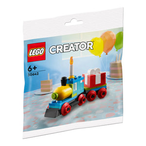 Lego Creator 30642 Tren de ziua de naștere