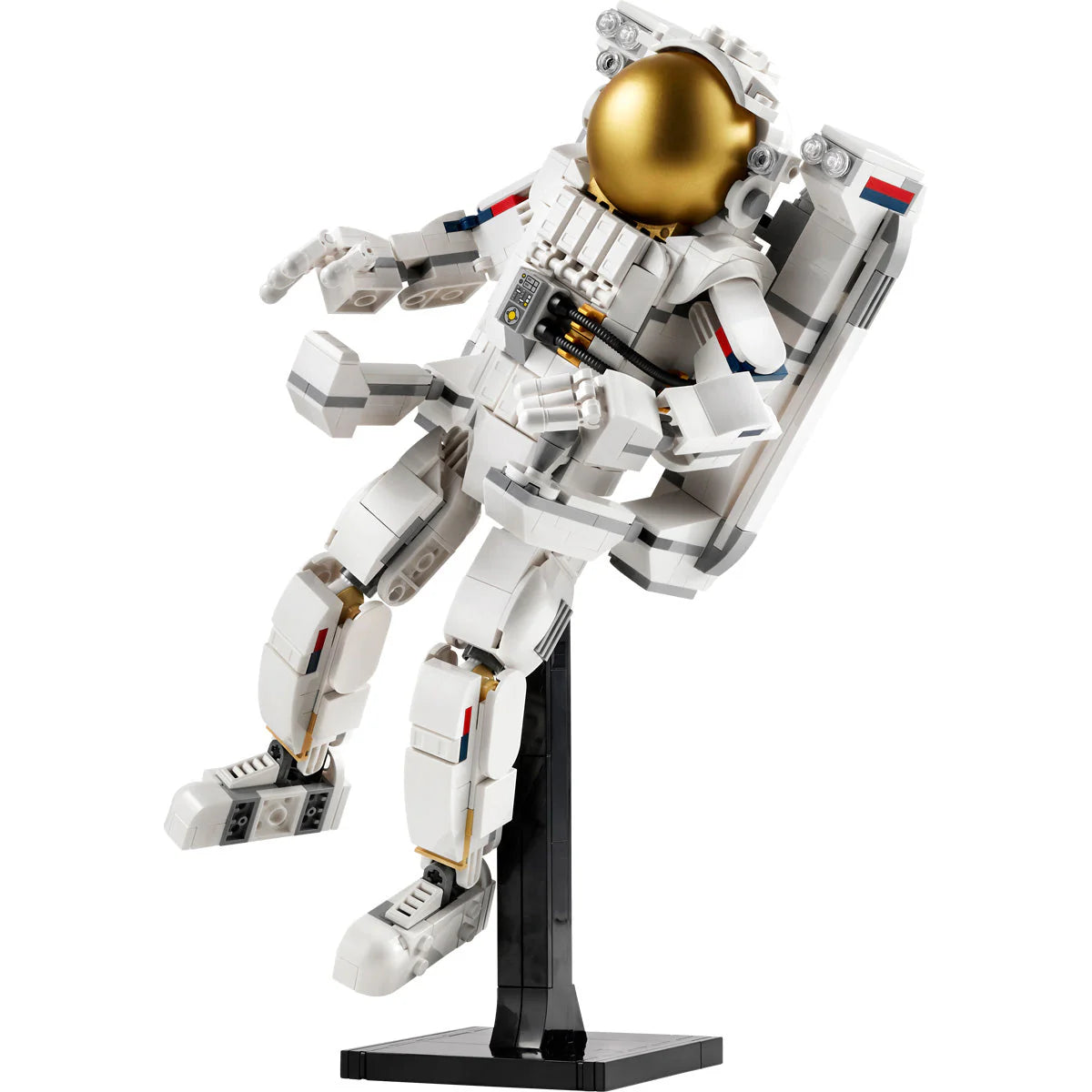 LEGO® Creator 3 în 1 - Astronautul 31152, 647 de piese