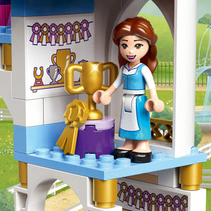 LEGO® Disney Princess - Grajdurile regale ale Bellei și Rapunzel 43195, 239 de piese