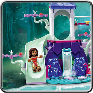 LEGO® Disney Princess - Casa fermecată în copac 43215, 1016 piese