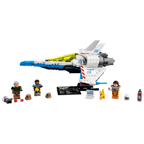 LEGO® Disney - Nava spațială XL-15 76832, 497 de piese