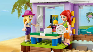 LEGO® Friends - Vila de pe plajă 41709, 686 de piese