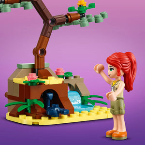 LEGO® Friends - Centrul de salvare a vieții sălbatice al Miei 41717, 430 de piese