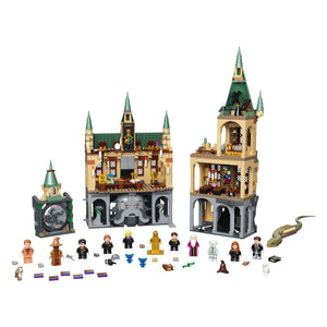 LEGO Harry Potter - Camera Secretelor de la Hogwarts 76389, 1176 de piese
