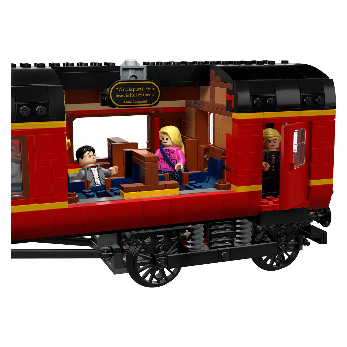 LEGO® Harry Potter™ - Expresul de la Hogwarts™ - Ediție de Colecționar 76405, 5129 piese