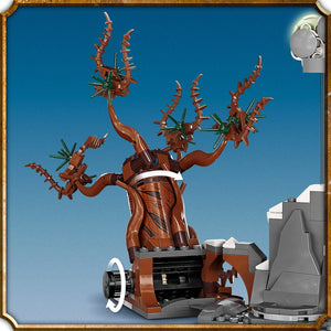 LEGO® Harry Potter™ - Coliba Țipătoare și Salcia Bătăietoare™ 76407, 777 de piese