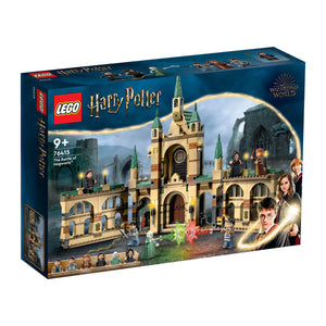LEGO® Harry Potter™ - Bătălia de la Hogwarts 76415, 730 de piese