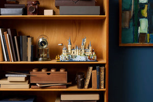 LEGO® Harry Potter™ - Castelul Hogwarts™ și împrejurimi 76419, 2660 de piese