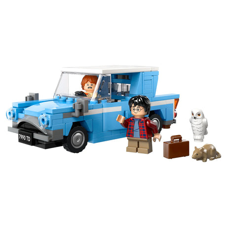 LEGO® Harry Potter™ - Fordul Zburător Anglia™ 76424, 165 de piese