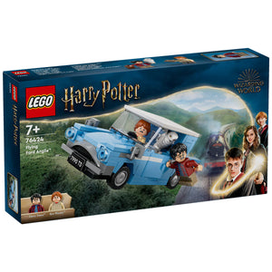 LEGO® Harry Potter™ - Fordul Zburător Anglia™ 76424, 165 de piese