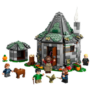LEGO® Harry Potter - Coliba lui Hagrid: O vizită neașteptată 76428, 896 de piese