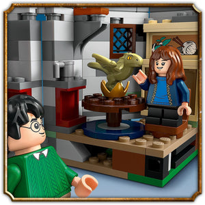 LEGO® Harry Potter - Coliba lui Hagrid: O vizită neașteptată 76428, 896 de piese