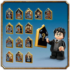 LEGO® Harry Potter - Coliba lui Hagrid: O vizită neașteptată 76428, 896 de piese