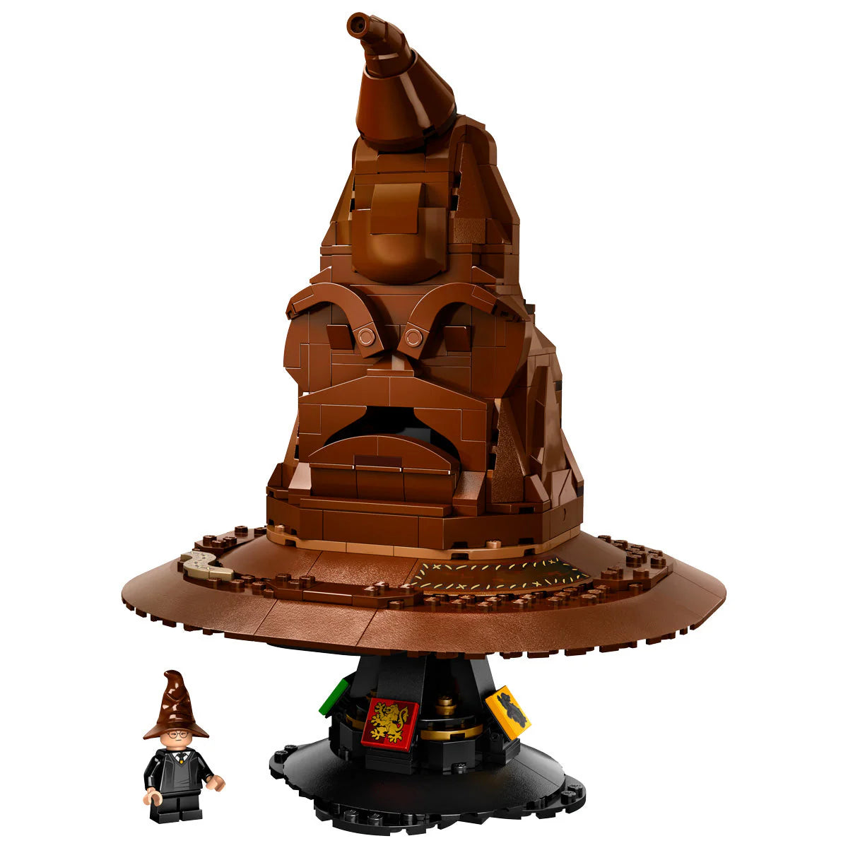 LEGO® Harry Potter™ - Pălăria Sortatoare 76429, 561 de piese