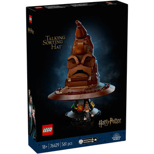 LEGO® Harry Potter™ - Pălăria Sortatoare 76429, 561 de piese