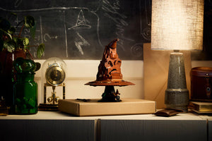 LEGO® Harry Potter™ - Pălăria Sortatoare 76429, 561 de piese