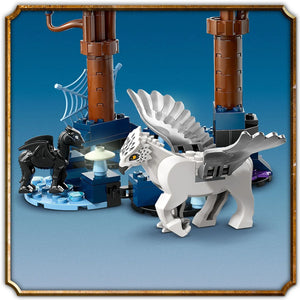 LEGO® Harry Potter™ - Pădurea Interzisă: Creaturi Magice 76432, 172 de piese