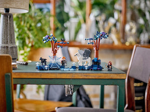 LEGO® Harry Potter™ - Pădurea Interzisă: Creaturi Magice 76432, 172 de piese