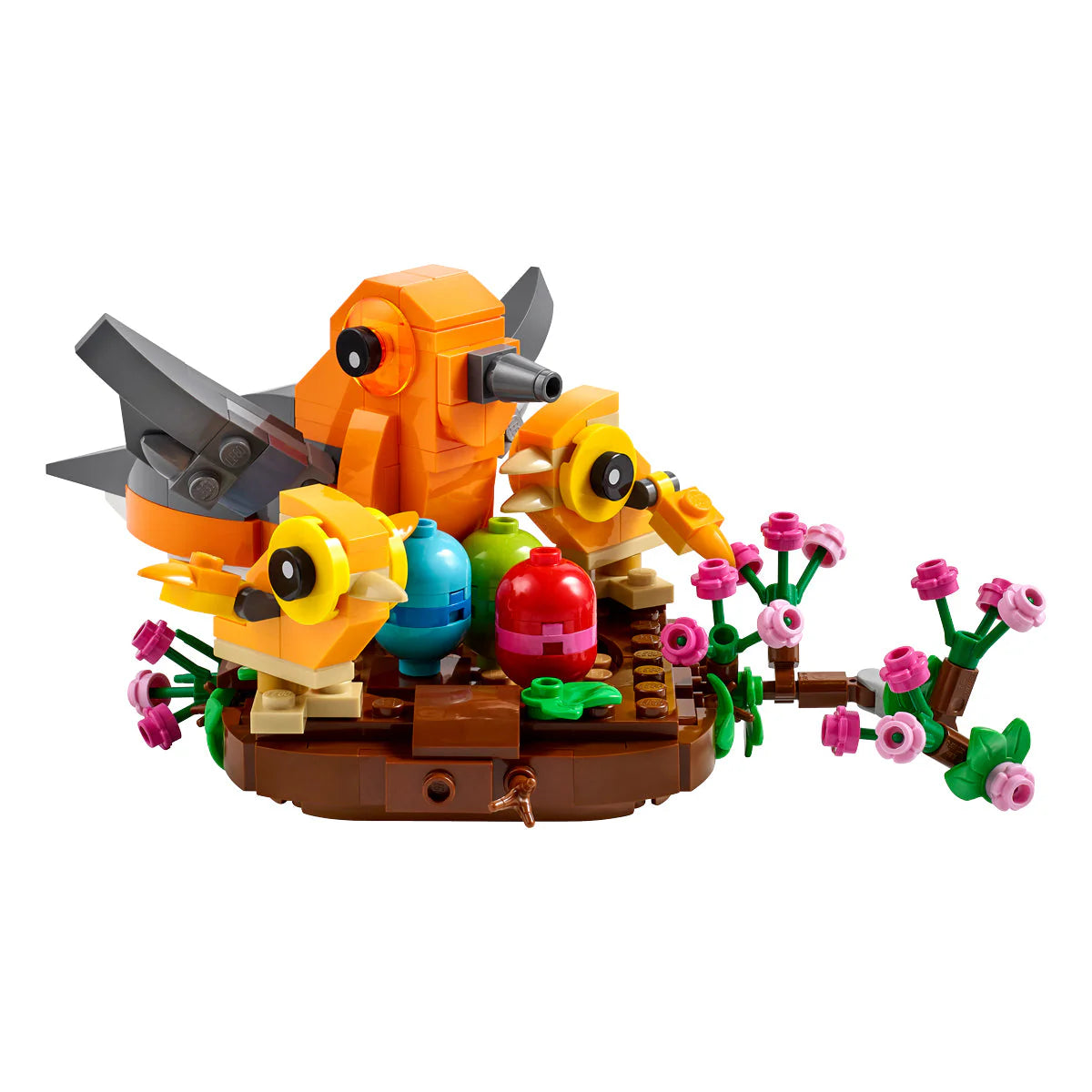 LEGO® - Cuib de pasăre 40639, 232 de piese