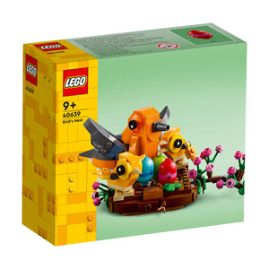 LEGO® - Cuib de pasăre 40639, 232 de piese
