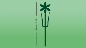 LEGO® Icons Botanical - Narcise 40747, 216 piese