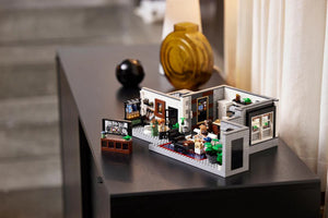 LEGO® Creator Expert - Queer Eye - Loft-ul celor 5 fabuloși 10291, 974 de piese